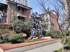 -豆蔻电影主题餐厅(四牌楼店)