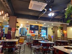 大堂-水碾河刘老大串串香(水碾河路店)
