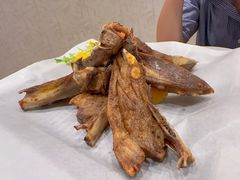 孜然生烤羊排-新兴家喻酒家·羊城名宴(昌岗店)