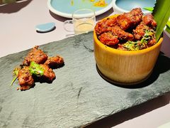 香煎羊外脊-梧桐北京烤鸭·铜锅涮肉(海岸城店)