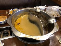 -亿诣蝎府炸酱面羊蝎子火锅(酷车小镇店)