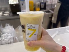 -7分甜芒果饮品(CCPARK创意港店)