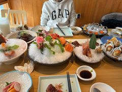 -花和海鲜自助(梅江店)