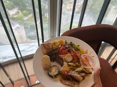 -洲际酒店·地平线全日餐厅HORIZON CAFÉ