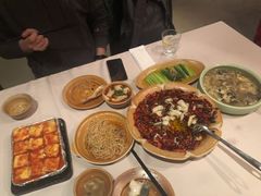 鸡汁煨芦笋-龙门阵茶屋川菜馆(武康路店)