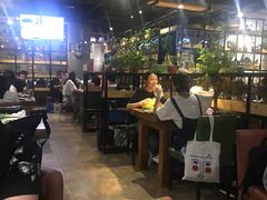 大堂-小草大排档(北沙坡店)