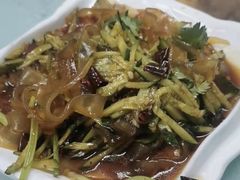 -福园东北菜饺子铁锅炖