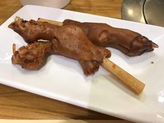 羊蹄-九十九顶毡房(阜石路店)