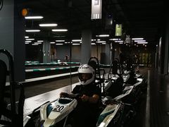 -e赛道卡丁车