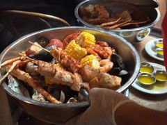海鲜总汇-The Crab Pot Seattle