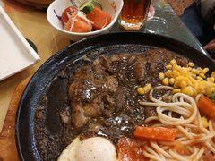 -豪享来牛排·中西简餐(黄河路店)
