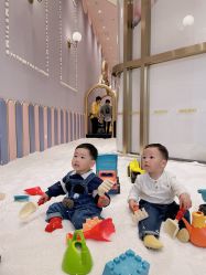 -奈尔宝家庭中心·亲子餐厅(鄞州万达店)