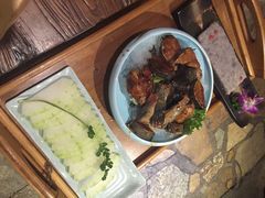-老牌坊云南鱼豆花火锅(嵩山店)