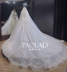 点击看大图 -南京宝娜嫁衣婚纱礼服馆(中央路店)