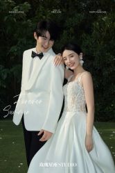 -玫瑰星座婚纱摄影轻奢定制(双井店)