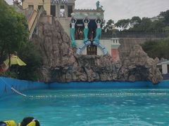 -平湖九龙山乐满地水上乐园