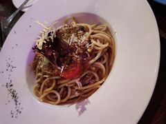意大利肉酱面-MARU玛露音乐餐厅(大学路店)