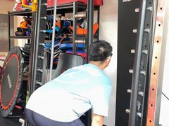 -体育科代表搏击散打体能训练馆(陶然亭店)