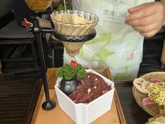 -盡膳口福·百年汤方火锅(科华北路店)