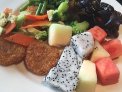 -黄山悦榕庄明月白云餐厅
