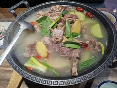 -叁宝烤肉·西安烧烤(东三爻店)