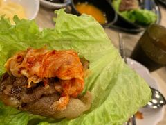-郑阿姨的家·이모네·韩料&烤肉(武川路店)