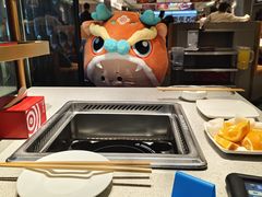 -海底捞火锅(航洋城店)