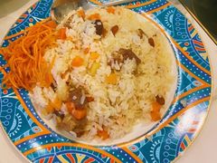 -阿里疆Alijiang·丝路美食·异域风情·清真(长楹天街店)