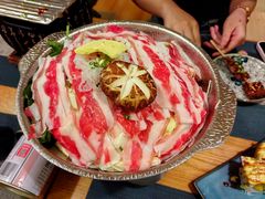 -樱の千渡日式料理·铁板烧•烧鸟(金盛田广场店)
