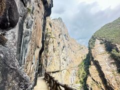 -苍山世界地质公园·石门关大峡谷