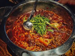 牛三鲜锅-汪爹爹武汉牛三鲜(朝外大街店)