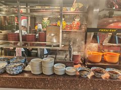 -怡咖啡海鲜自助餐厅(浦东香格里拉店)