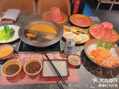 -牛YO寿喜烧·铁板烧和牛火锅自助(市府恒隆店)