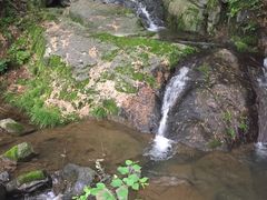 -藏龙百瀑风景区