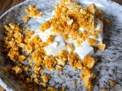 自制蜂巢冰激凌-BOR Eatery(安福路店)