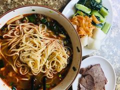 -磨沟沿老字号牛肉面·清真(金港城店)