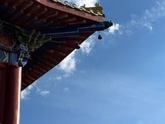-终南山南五台景区