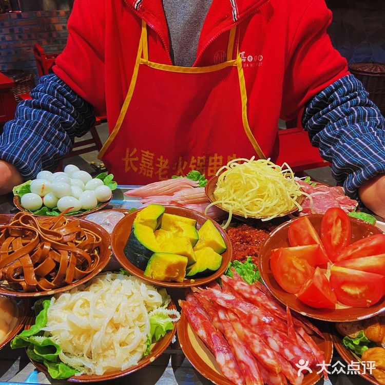 重庆老火锅｜解放碑巷子必吃火锅 