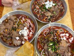 -覃肥叔桂林米粉(粮道街店)