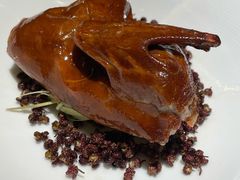 脆皮乳鸽-许家菜(望江店)
