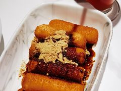 红糖糍粑-开口笑·精选水饺