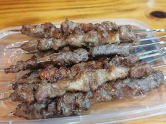 -小胖龙虾烧烤(东波路店)