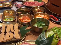 -闻老头·菊花炭烤肉(D11店)