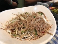 手撕牛肉-益百岁牛尾汤(香山路店)