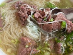 -泉市鲜活牛肉面(杭州太合商业中心店)