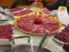 -潮汕大目牛肉火锅(水围店)