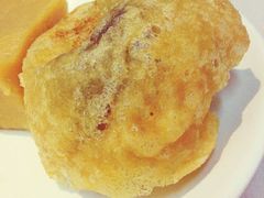炸糕-壹条龙饭庄台基厂店