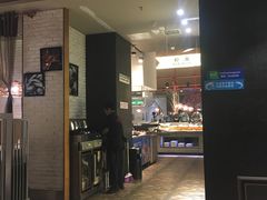 门面-鼎香缘海鲜自助火锅烤肉(锦辉购物广场店)