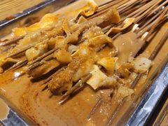 -茂盛小吃(蓝田店)