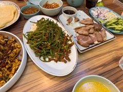 -合合春饼·酱骨·东北菜(潘家园店)
